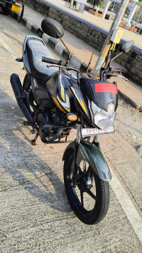 Yamaha Saluto 125 2018 Model