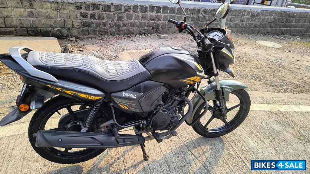 Yamaha Saluto 125