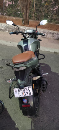 TVS Apache RTR 200 4V