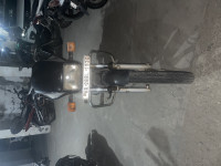 Black And Silver Hero Splendor Plus