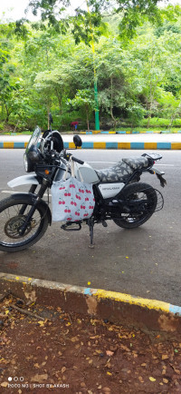 Royal Enfield Himalayan BS VI 2021 Model