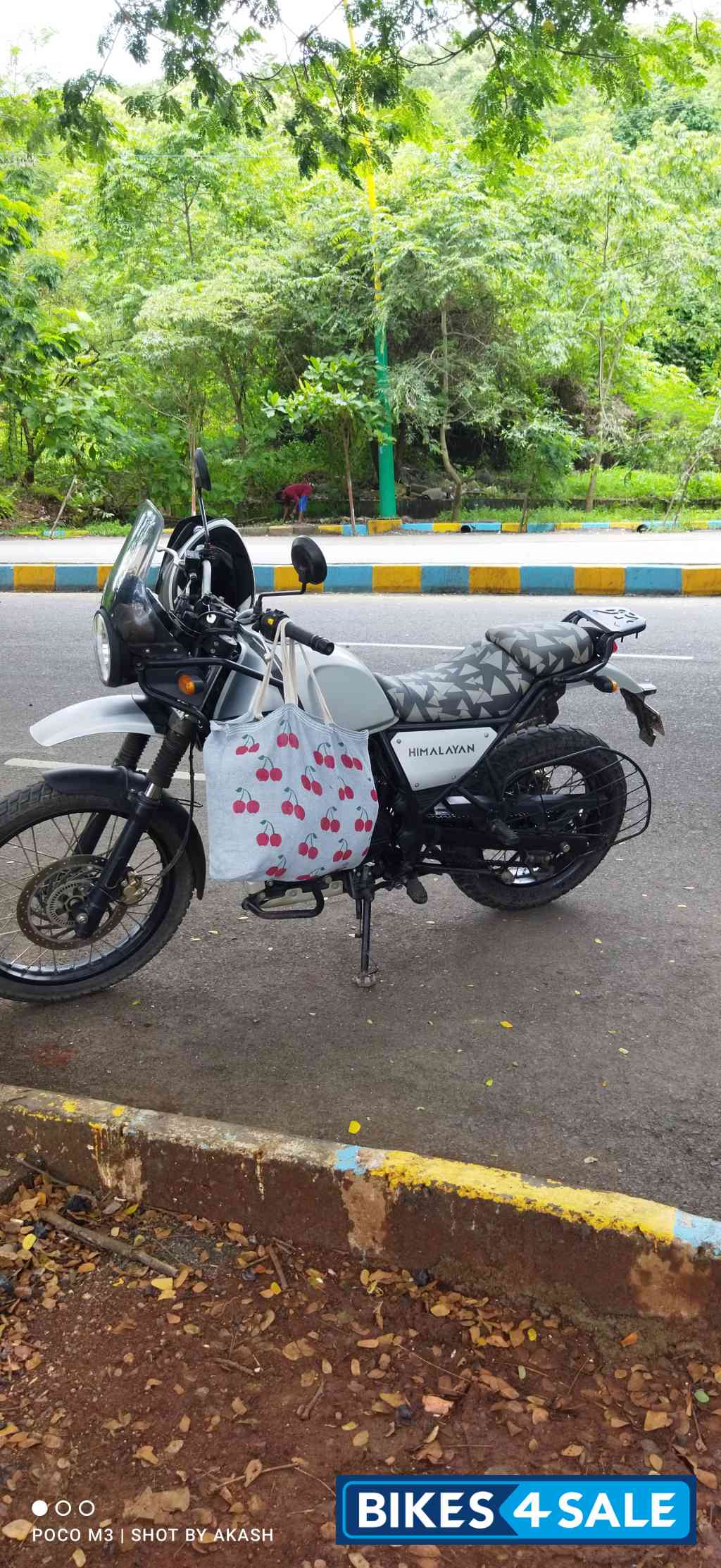 Royal Enfield Himalayan BS VI