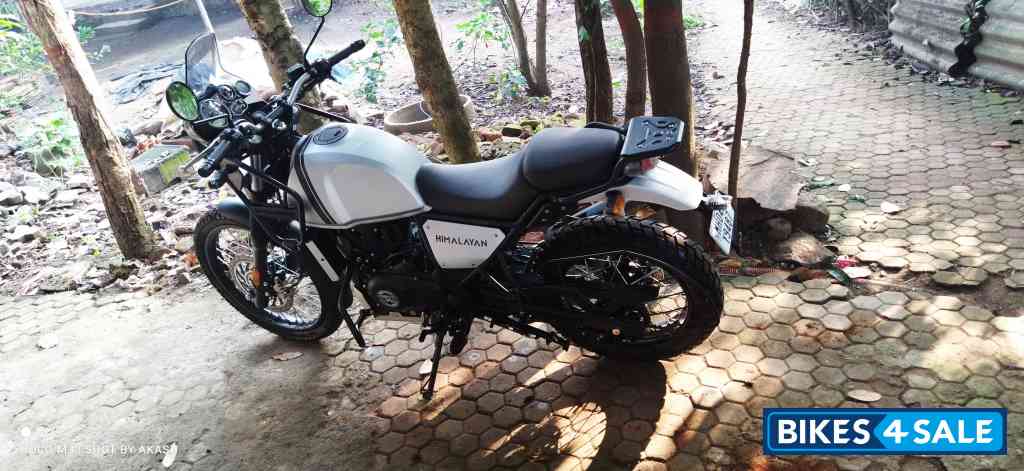 Royal Enfield Himalayan BS VI