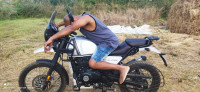 Royal Enfield Himalayan BS VI