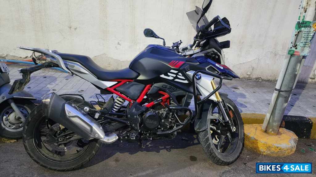 BMW G 310 GS