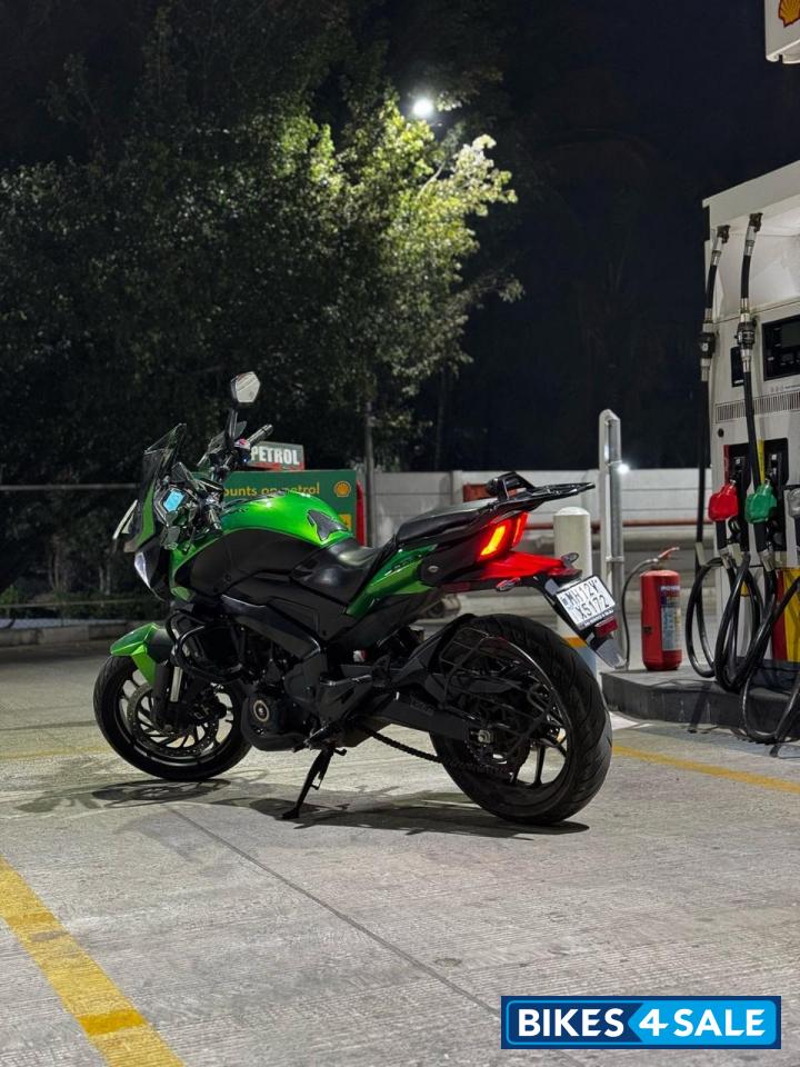 Bajaj Dominar 400 ABS BS6