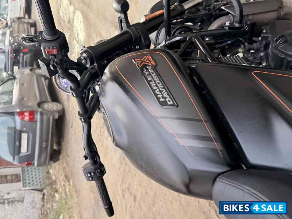 Harley Davidson X440 S