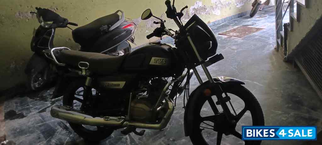 TVS Radeon
