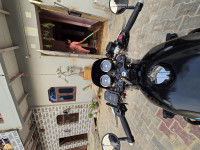 Apex Blue Royal Enfield Continental GT 650 Twin