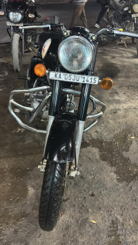 Royal Enfield Classic 350 2016 Model
