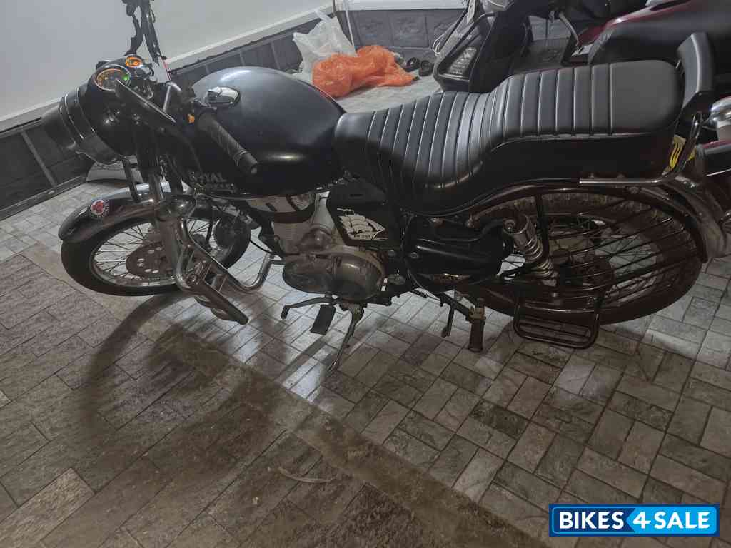 Royal Enfield Bullet Electra