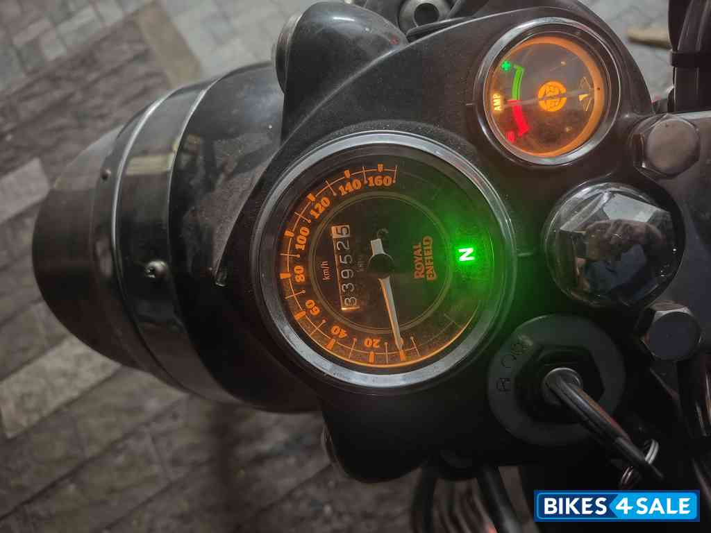 Royal Enfield Bullet Electra