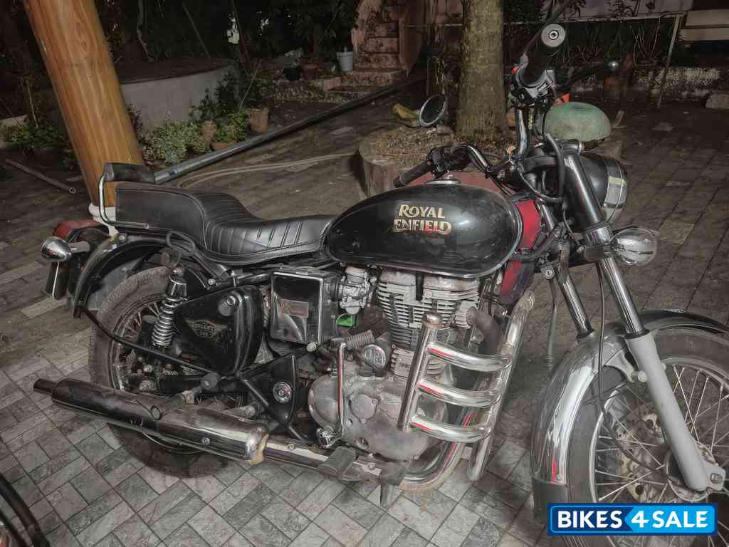 Royal Enfield Bullet Electra