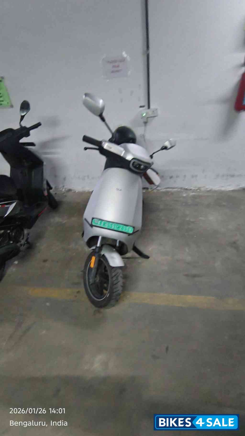 Ola S1 Pro Plus Gen 3 4kWh