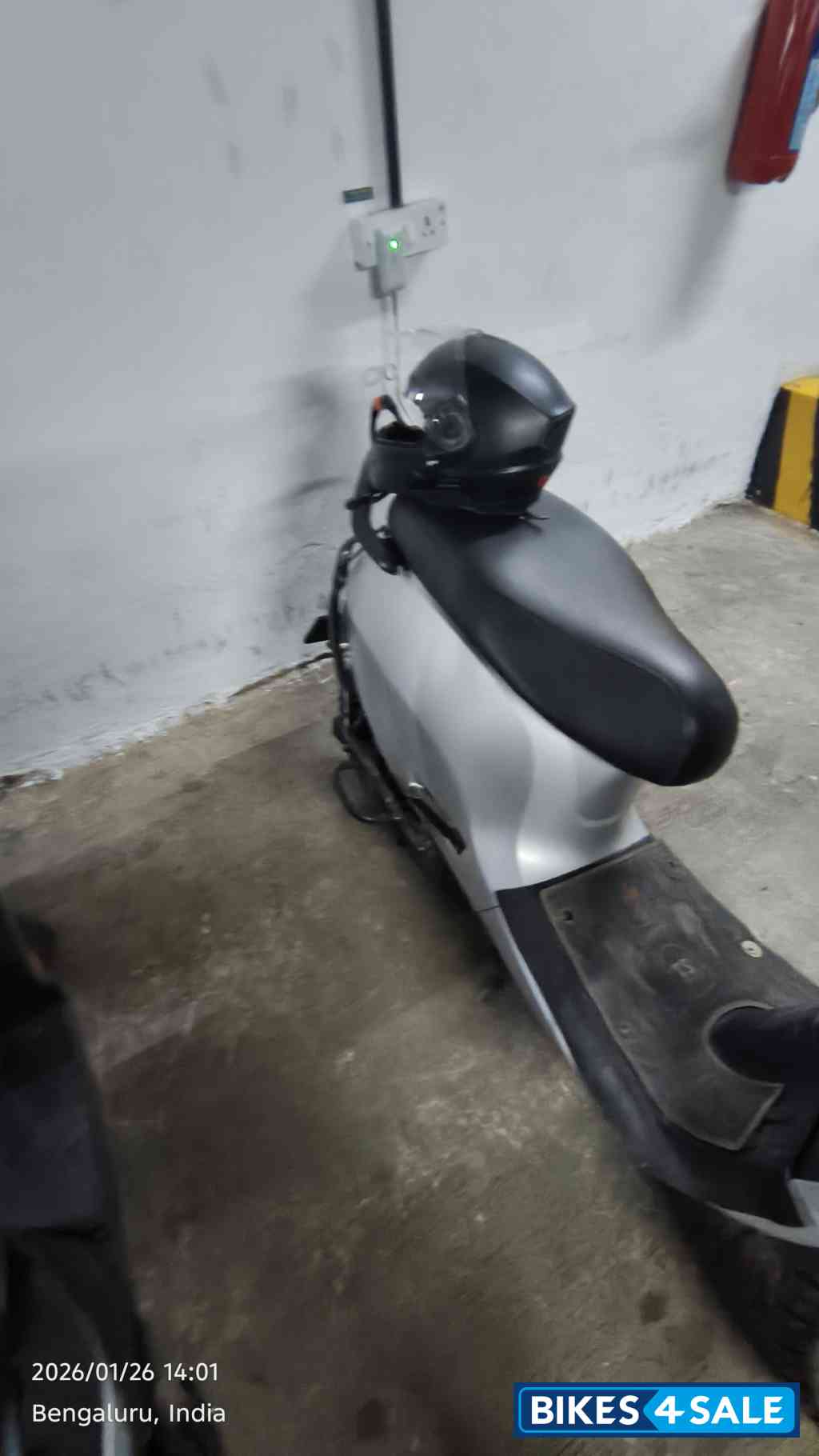 Ola S1 Pro Plus Gen 3 4kWh