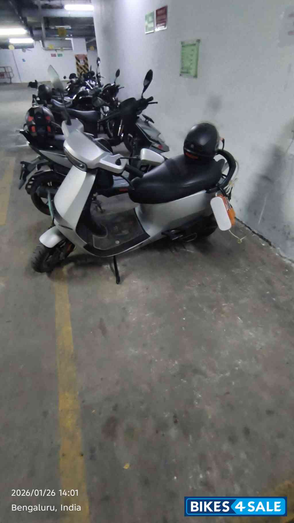 Ola S1 Pro Plus Gen 3 4kWh