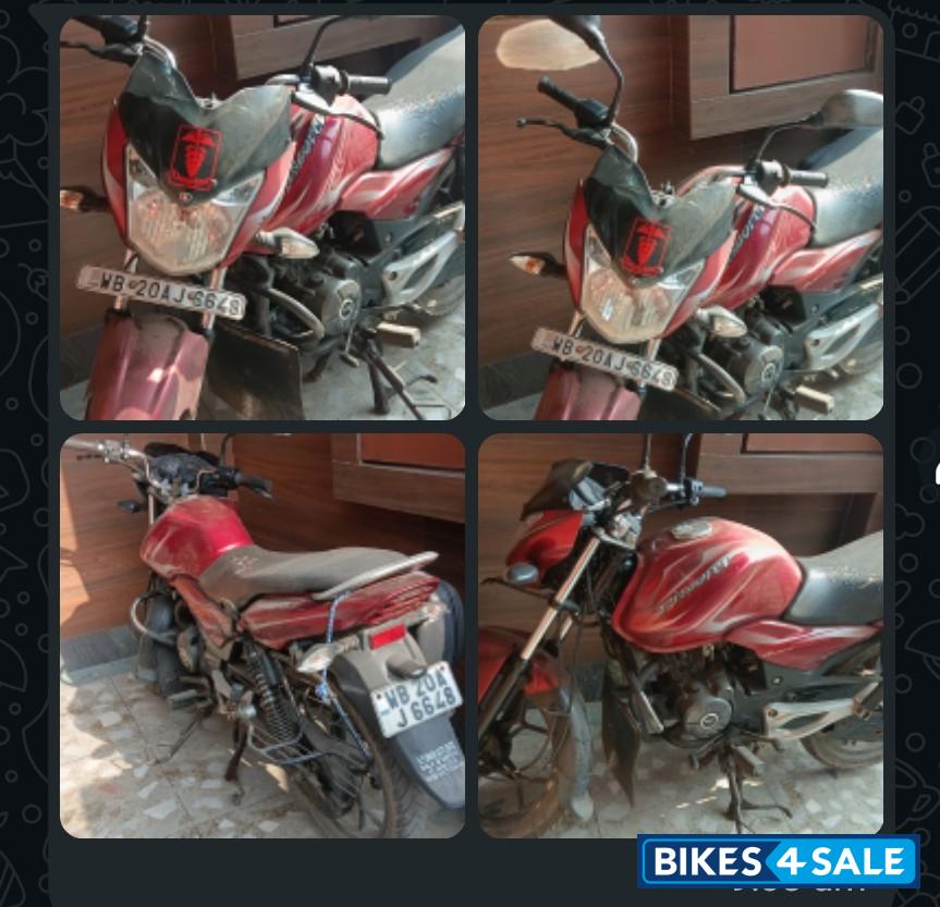 Bajaj Discover 100M