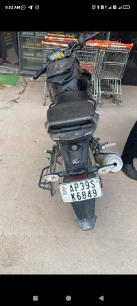 TVS Raider 125 Drum 2023 Model