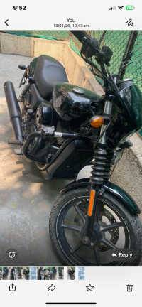 Harley Davidson Street 750