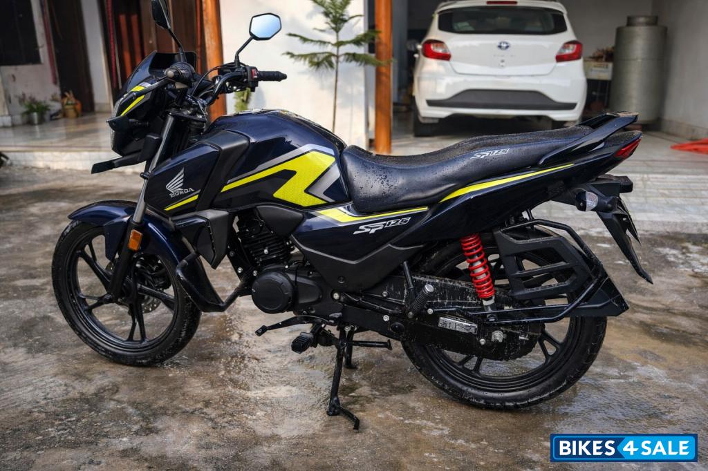 Honda SP125 Disc 2025