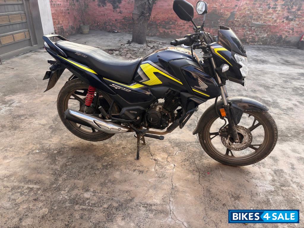 Honda SP125 Disc 2025 Honda SP125 Disc 2025