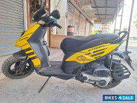 Aprilia Storm 125 2020 Model