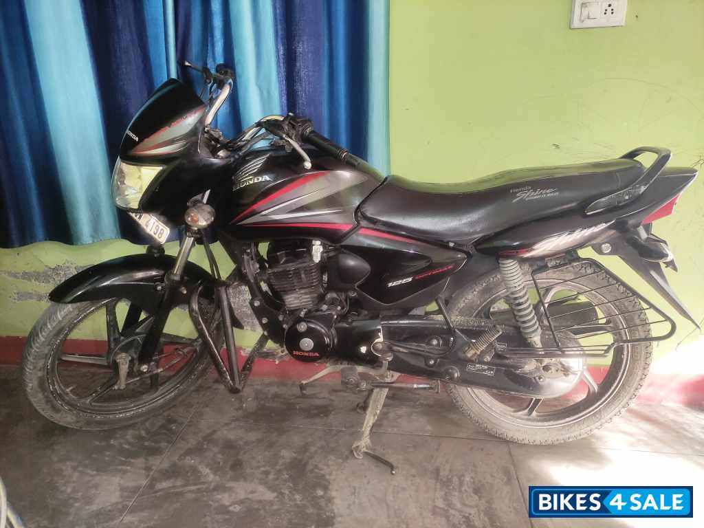 Honda Shine 125 Drum