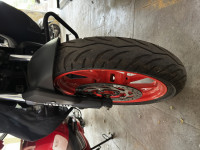 Ice White Yamaha FZ-S FI Ver 4.0 DLX