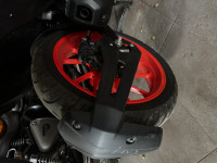 Ice White Yamaha FZ-S FI Ver 4.0 DLX