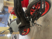 Ice White Yamaha FZ-S FI Ver 4.0 DLX