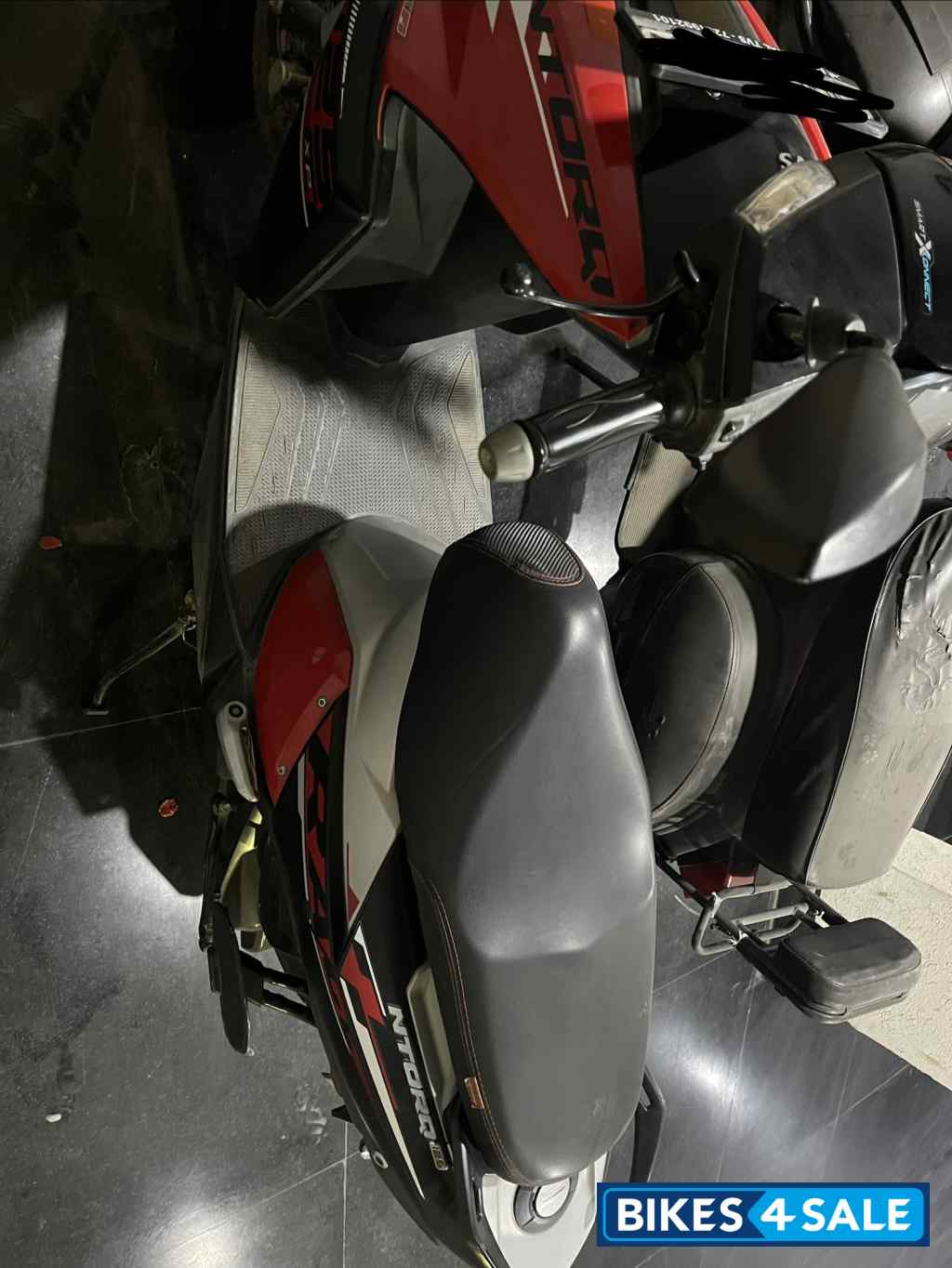 TVS NTORQ 125 Race XP