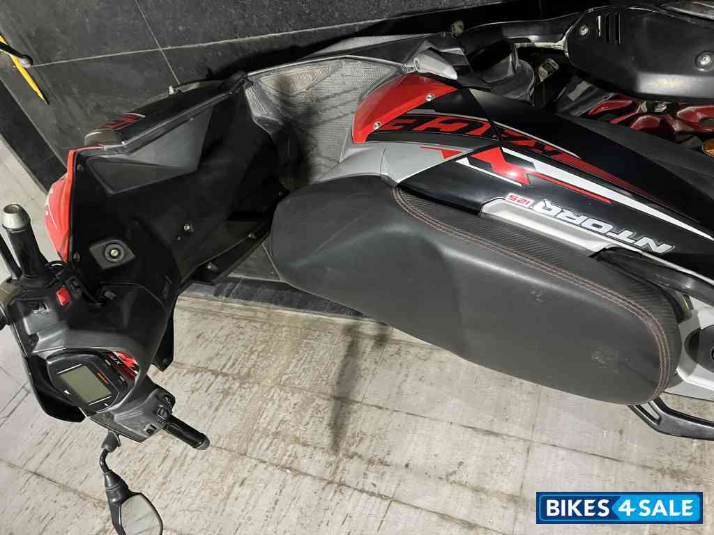 TVS NTORQ 125 Race XP