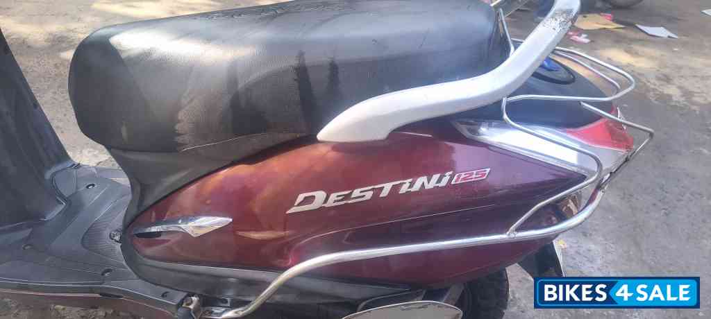 Hero Destini 125