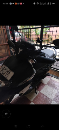 Yamaha Cygnus Ray ZR