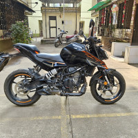 KTM Duke 250 2025 2025 Model