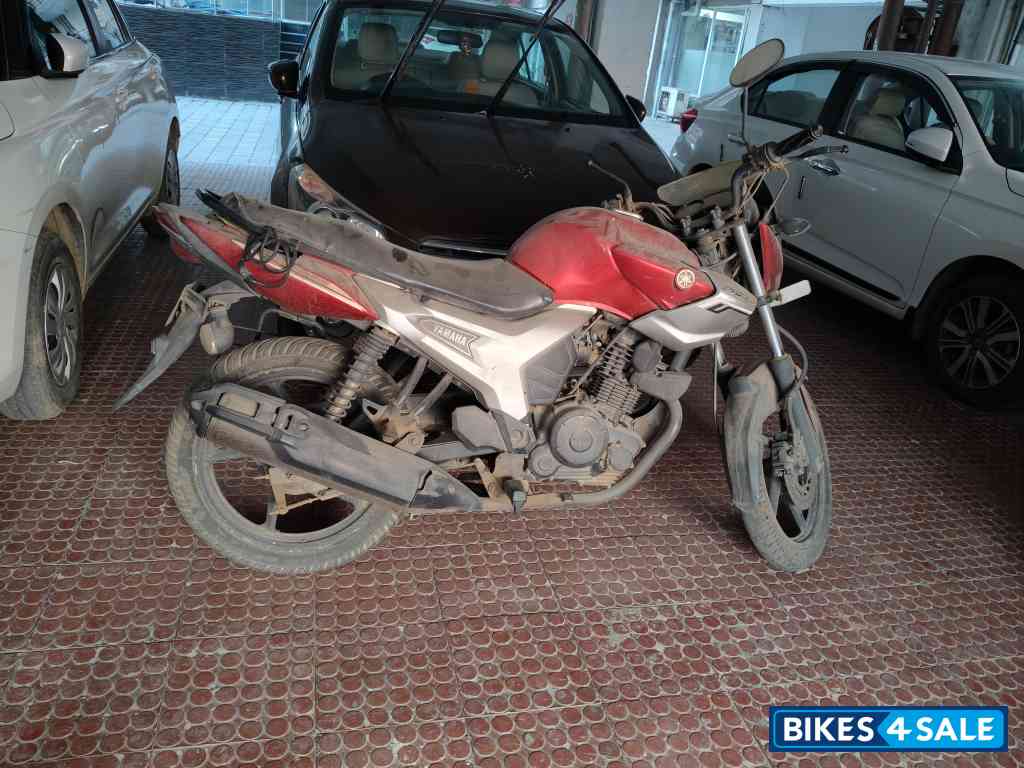 Yamaha SZ-R