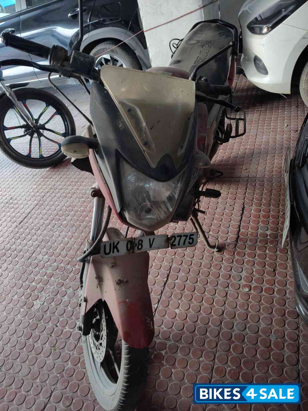 Yamaha SZ-R