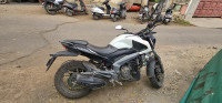 Bajaj Dominar 400 Disc  Model