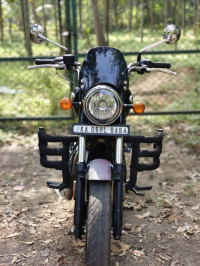 Royal Enfield Meteor 350 2021 Model