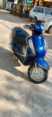 Suzuki Access 125 2019 Model