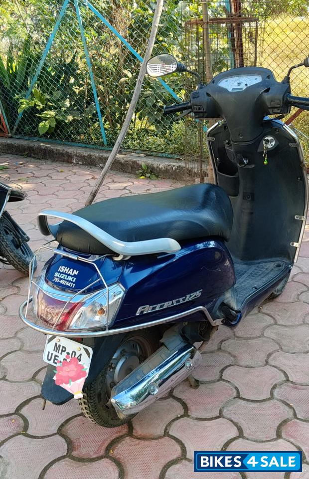 Suzuki Access 125