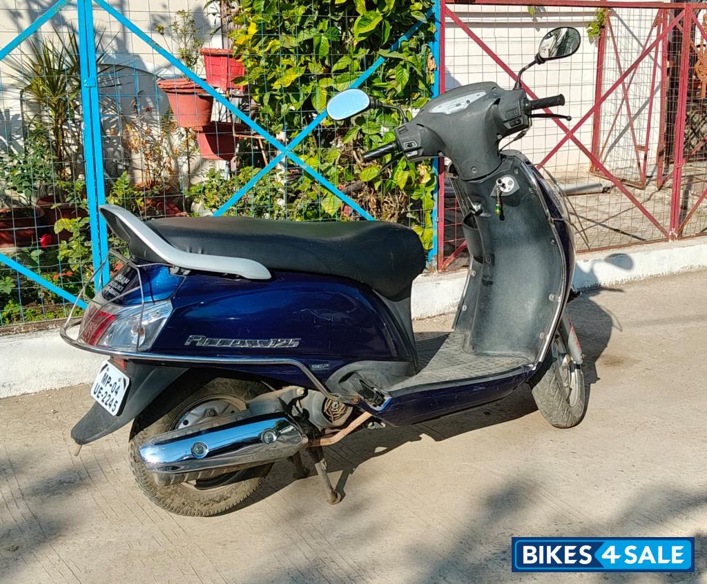 Suzuki Access 125