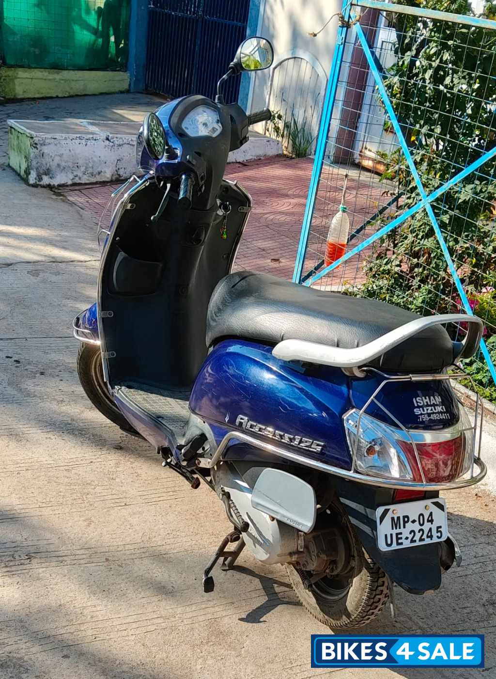 Suzuki Access 125