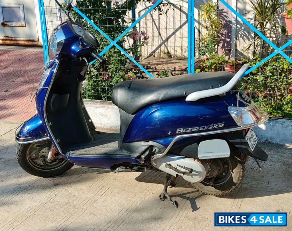 Suzuki Access 125