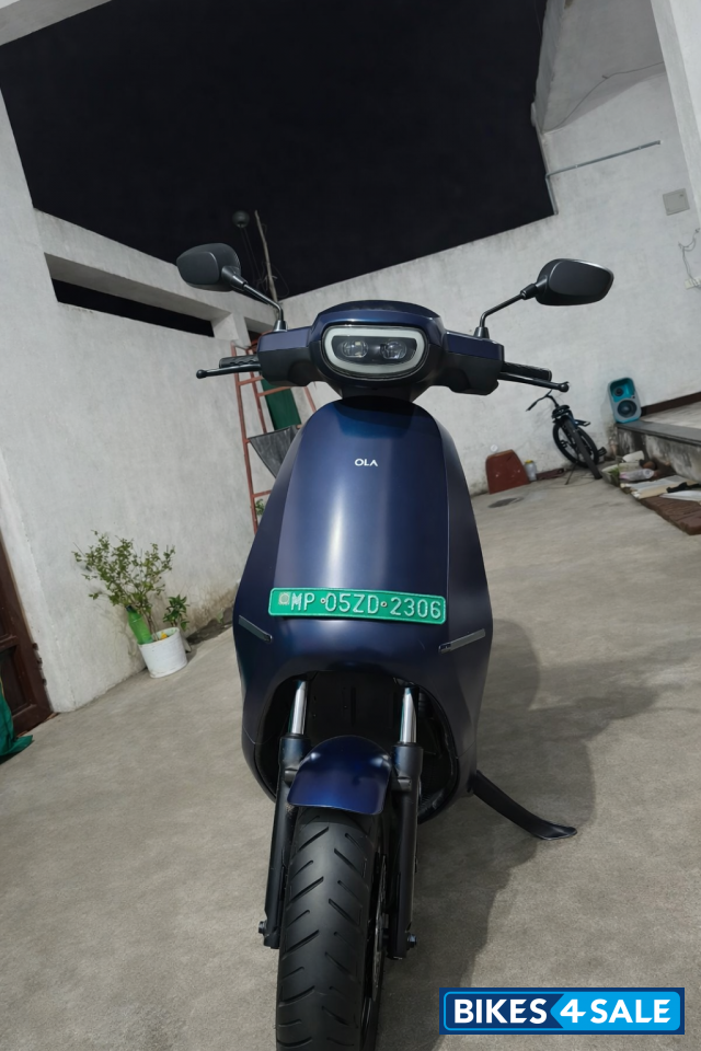 Midnight Blue Ola S1 Pro Gen2