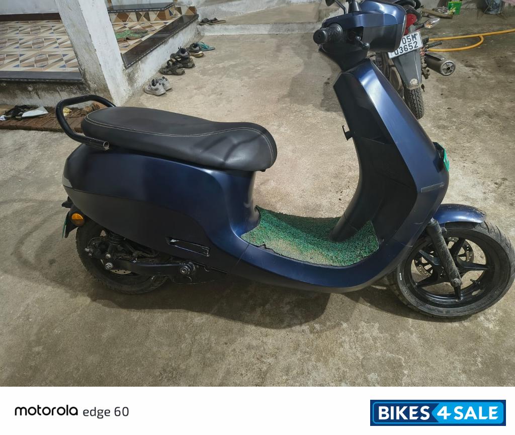 Midnight Blue Ola S1 Pro Gen2