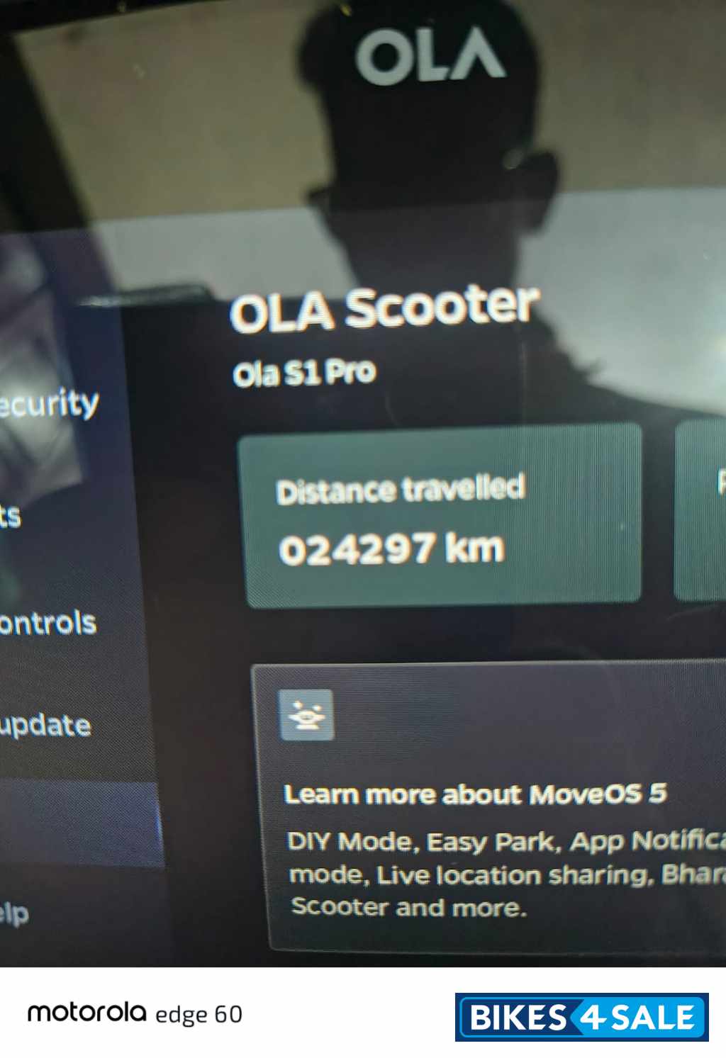 Midnight Blue Ola S1 Pro Gen2