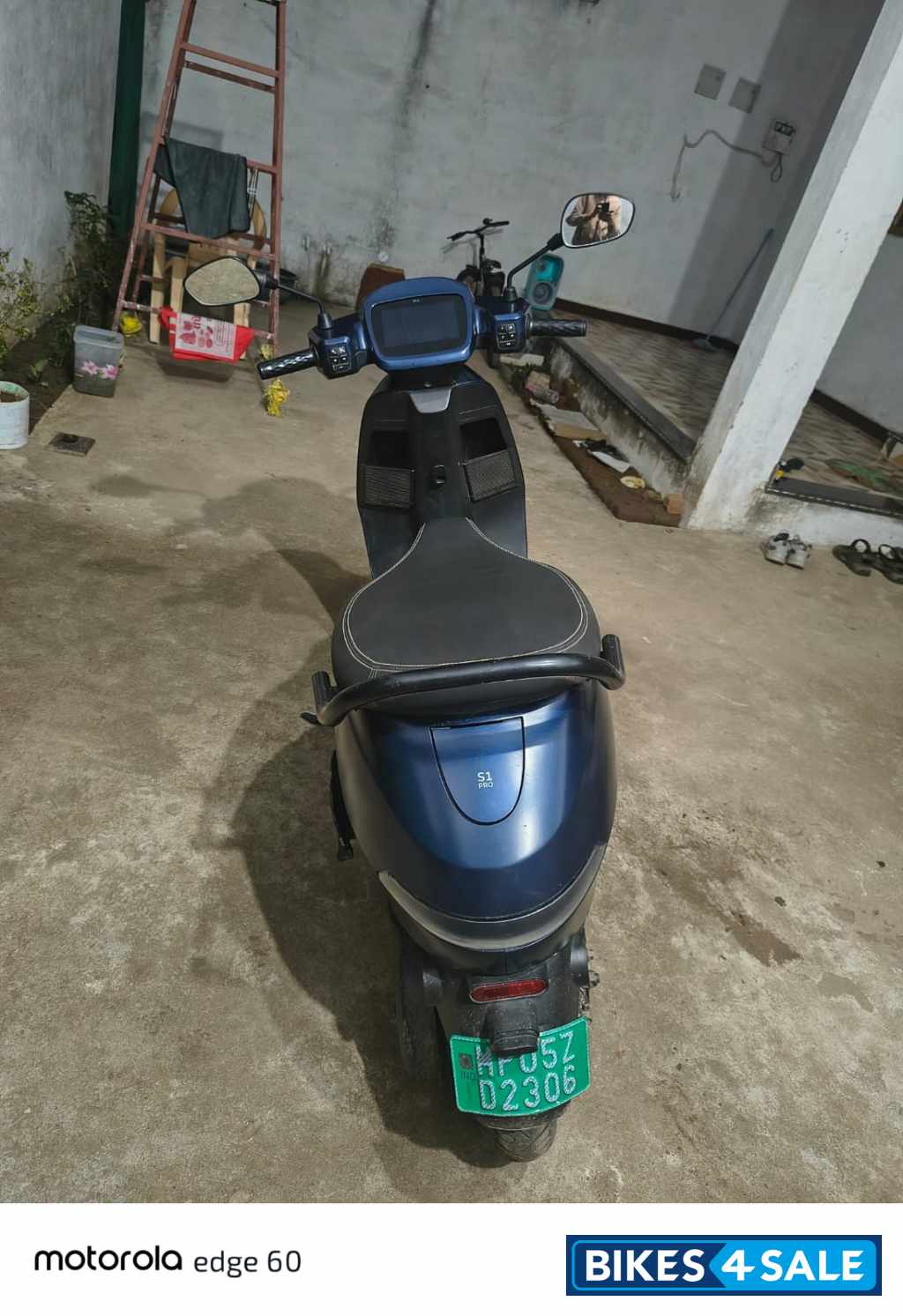 Midnight Blue Ola S1 Pro Gen2