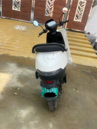 Porcelain White Ola S1X Plus