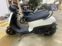 Porcelain White Ola S1X Plus